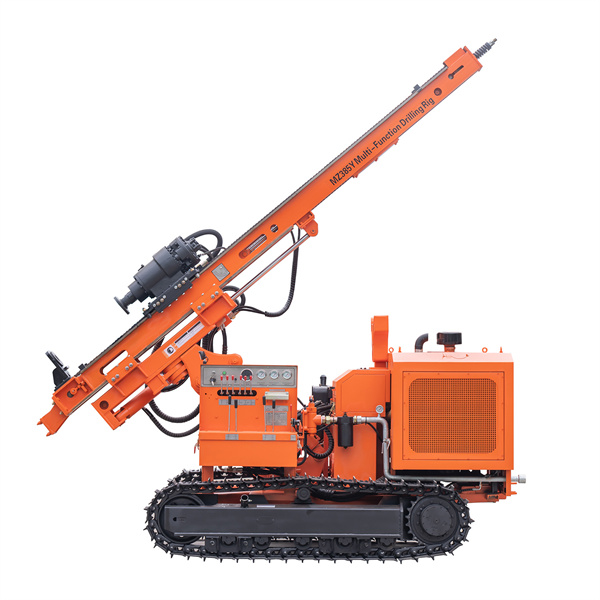 الميزات الرئيسية التي يجب أخذها بعين الاعتبار عند اختيار الجهاز المناسب لحفر الأعمدة الدوارة