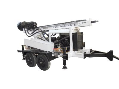 Hydraulic vs. Mechanical Well Drilling Machines: Which Is Better?