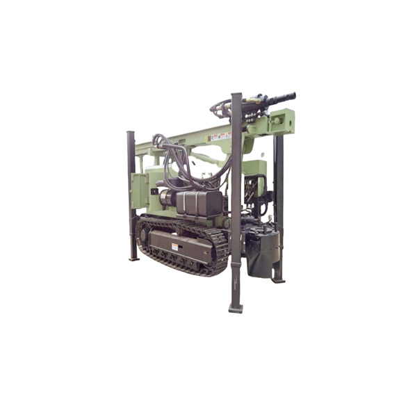 Utiliser le pouvoir de l'hydraulique pour réussir le forage d'eau