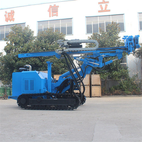 تغییر دادن صنعت معدن با حفارهای گودال بوم ساندویک