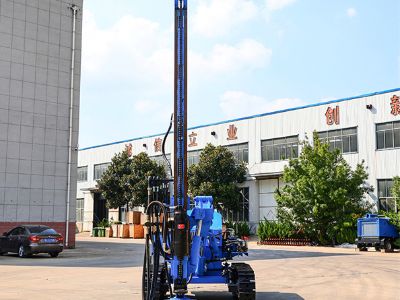 Key Advantages of Using Hydraulic Pile Driving Technology