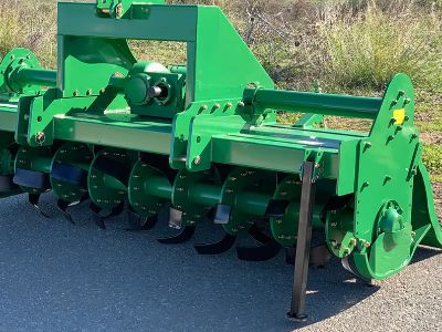 Innovative Gardening: Hand Tiller Machines for Modern Growers