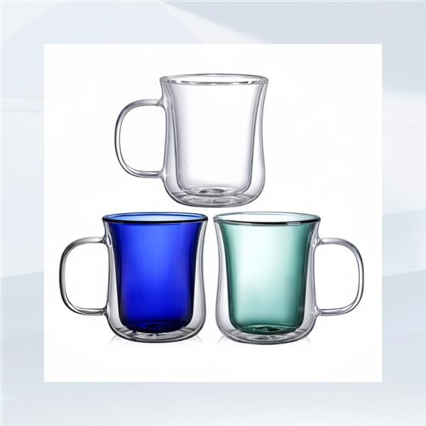 Mantenha seu café quente e estiloso nestas xícaras de café de vidro elegantes