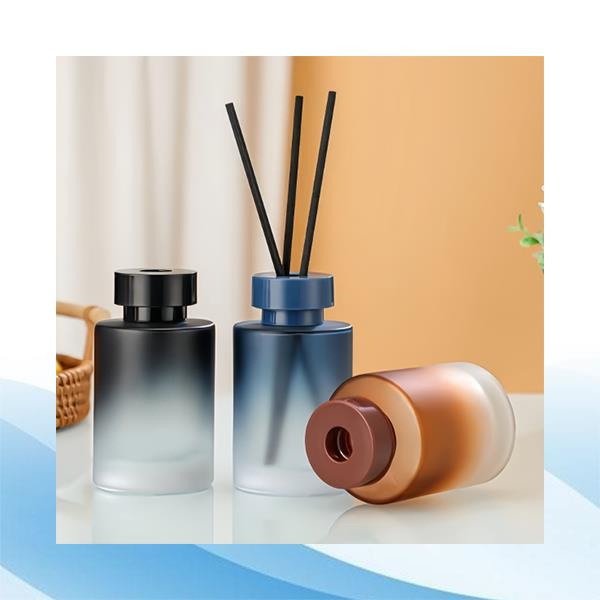 ค้นพบประโยชน์ของการบำบัดด้วยกลิ่นหอมด้วยขวดแก้วที่ใช้งานสะดวก