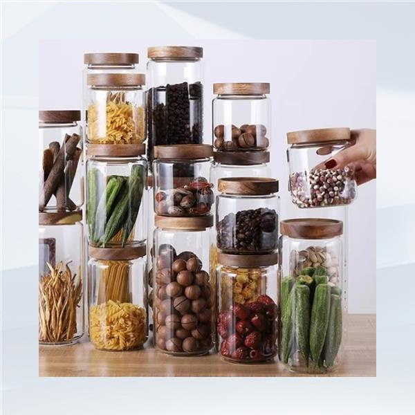 Shishali bankalar yopilganda havodan himoya qiladi va taomlaringizning mazasini saqlab qoladi