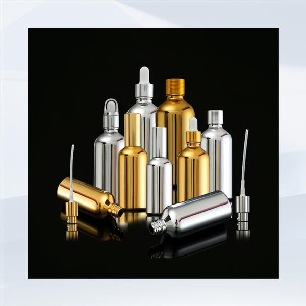 Botol kaca untuk minyak utama