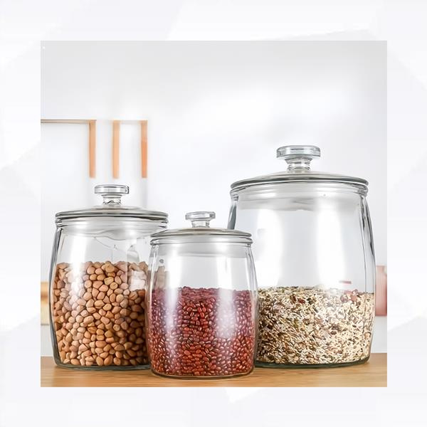 Тамак сактоо банкалары менен ашкананызды жаңыртыңыз