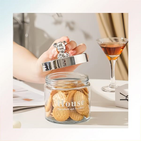 Կազմակերպեք և ցուցադրեք ձեր չոր մրգերի հավաքածուն ոճով