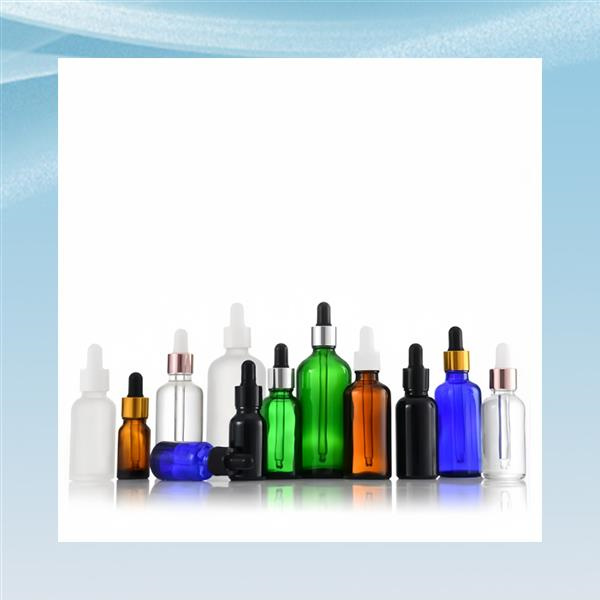 Organizacja kolekcji olejków eterycznych dzięki idealnym butelkom