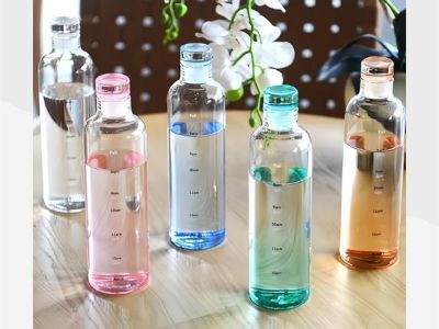 DIY refillable hand sanitizer bottles: an eco-friendly method