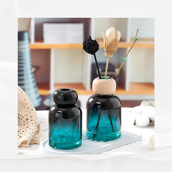 Uy bezaklaringizni shikastli shisha idishli diffuzer yordamida yaxshilang