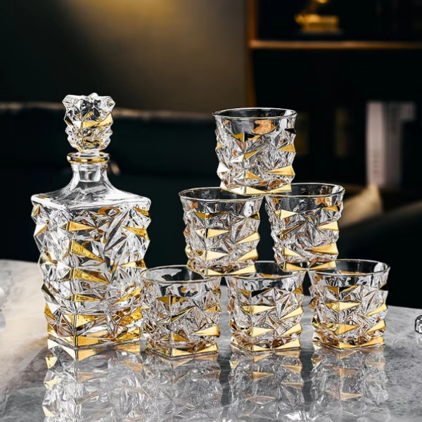 Opanowanie techniki używania szklanego dzbanka