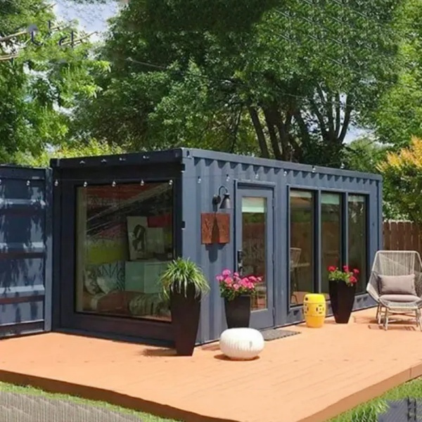 In che modo i container marittimi di lusso possono elevare l’immagine del tuo marchio?