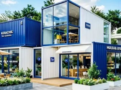 Why Shipping Container Houses Are a Sustainable Choice