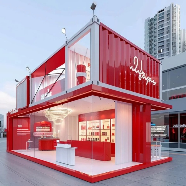 The versatility of China house containers