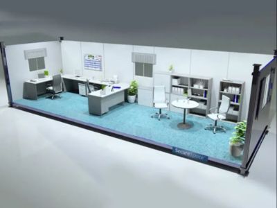 The Advantages of Living in a Container House