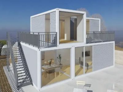 How to Create a Cozy Container House Interior