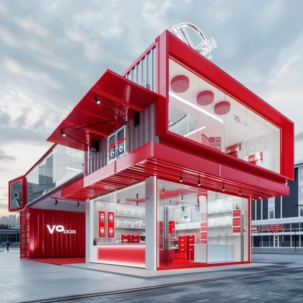 China's container house revolution