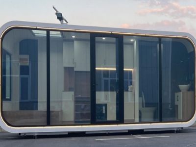 How to Design a Stylish Container House