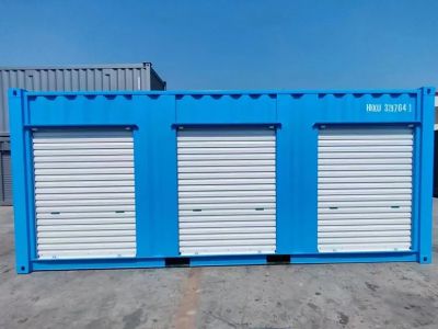 How to Choose the Right Container Storage Unit