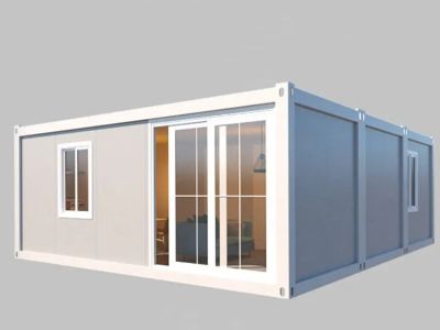 How Flat-Packed Container Houses Simplify Installation