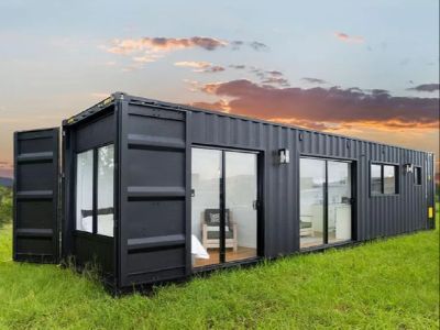 How to Furnish a Functional Container House