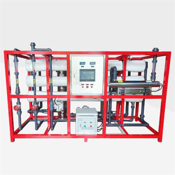 Көпчүлүк суу фильтрациясынын талаптарын индустриялык РО системелери менен эффициенттік түрдө коюу