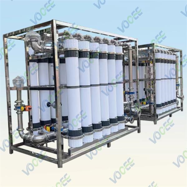 Bagaimana Sistem Pengendapan Air UF Dapat Memperbaiki Kualiti Air?