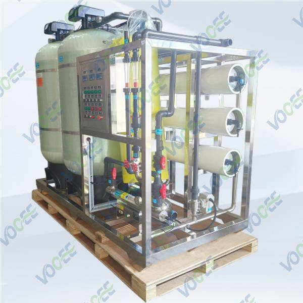 Ανακαλύψτε το μέλλον της φιλτράρισης νερού με το σύστημα υψηλής επιδόσεως αντιστρόφου όσμωσης μας