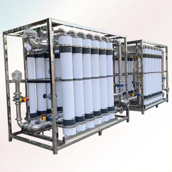 Progrese în sistemele de ultrafiltrare