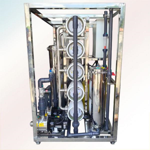 Σύστημα αντιστρόφου όσμωσης με κορυφαία τεχνολογία για το σπίτι ή το γραφείο σας