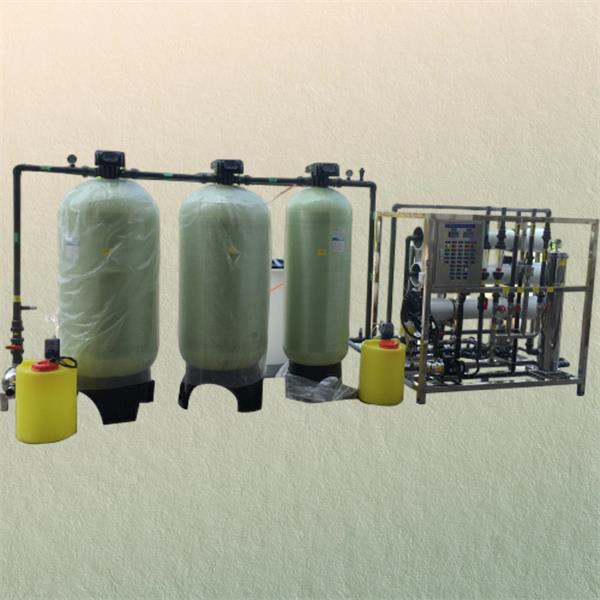 Improving operations through innovative industrial water treatment equipment