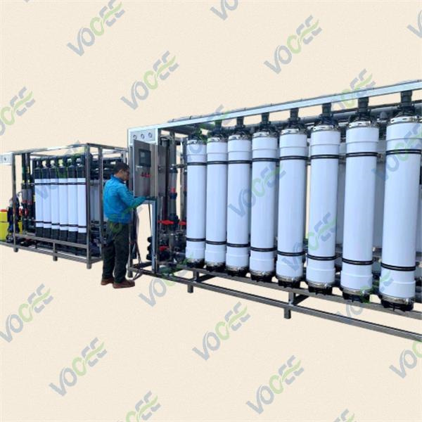 Opdag fordelene ved at bruge UF filtreringssystem til din virksomhed