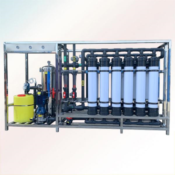 Løsningen på dine vandkvalitetsproblemer