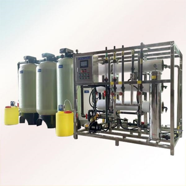 Останете здрави со напредниот процес на филтрирање на системот за RO очистување