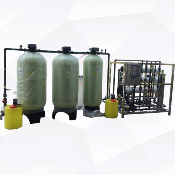 Sistem Penapisan Air Tertinggi