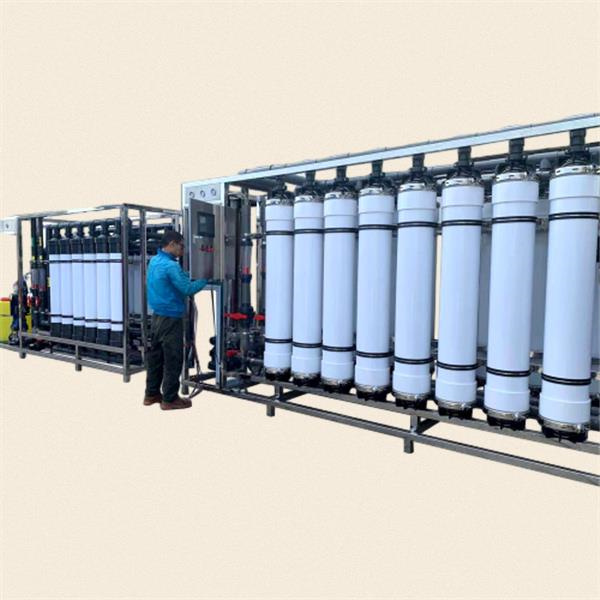 Cum să alegeți sistemul de ultrafiltrare potrivit pentru nevoile de tratare a apei dvs.