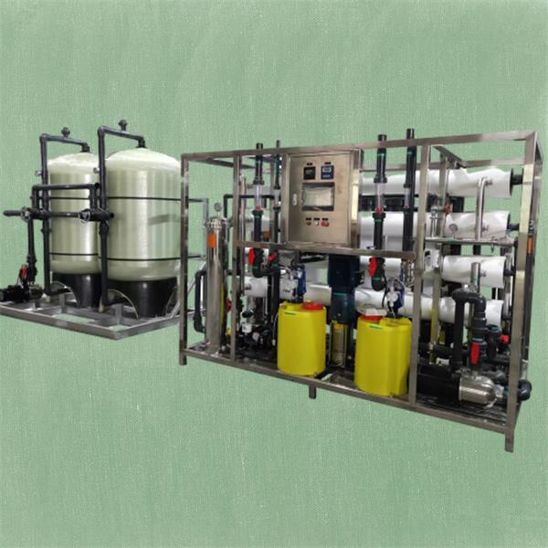 Kierrätetyn veden käyttöjärjestelmien edut toteutettuna