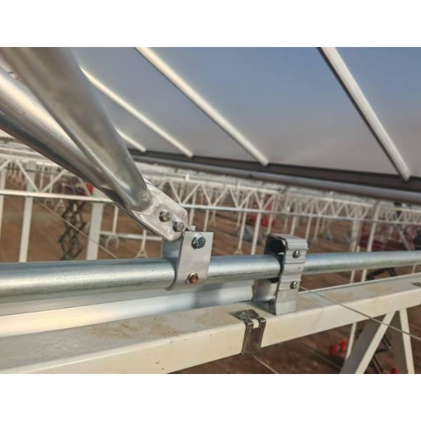 Die Voordellige van 'n Aluminiumraamglaskas