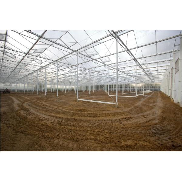 Како стаклена структура стаклених стабала може допринети одрживим земљопривредним праксама и производњи хране