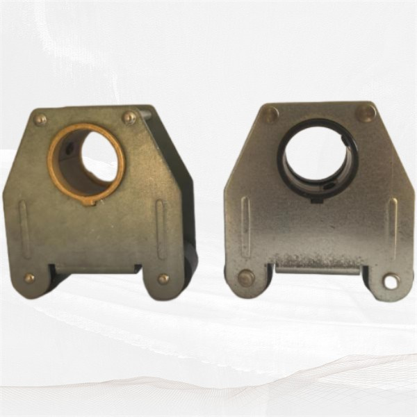 كيفية الصيانة والتشحيم المناسبين لترس الدفع المائل والدوار