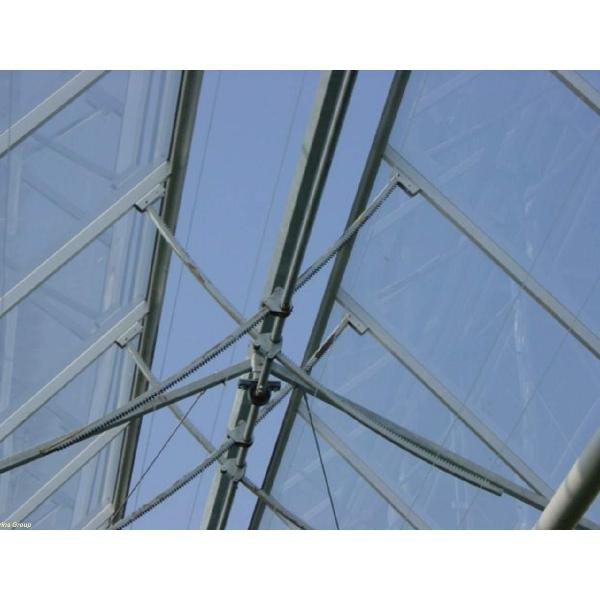 استغل مساحة حديقتك إلى أقصى حد باستخدام إطارات باردة من الألمنيوم