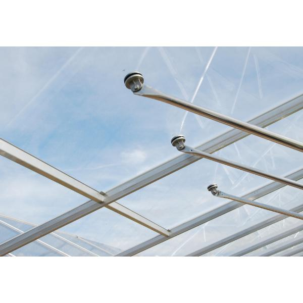 إطارات باردة من الألمنيوم لمزرعتك