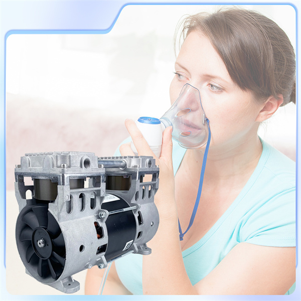 Perché i compressori senza olio sono la scelta preferita per i concentratori di ossigeno di qualità medica?