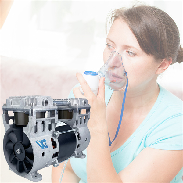 Esplorando le funzionalità avanzate dei compressori senza olio per concentratori di ossigeno