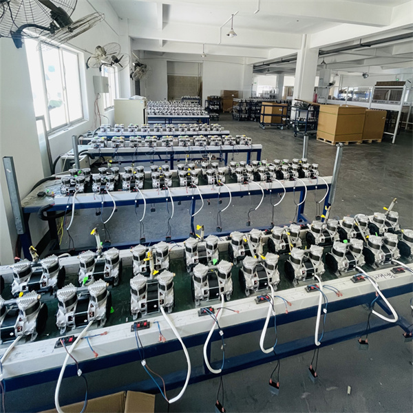 Finde verlässliche hersteller von ölfreien Luftkompressoren für industrielle Anwendungen