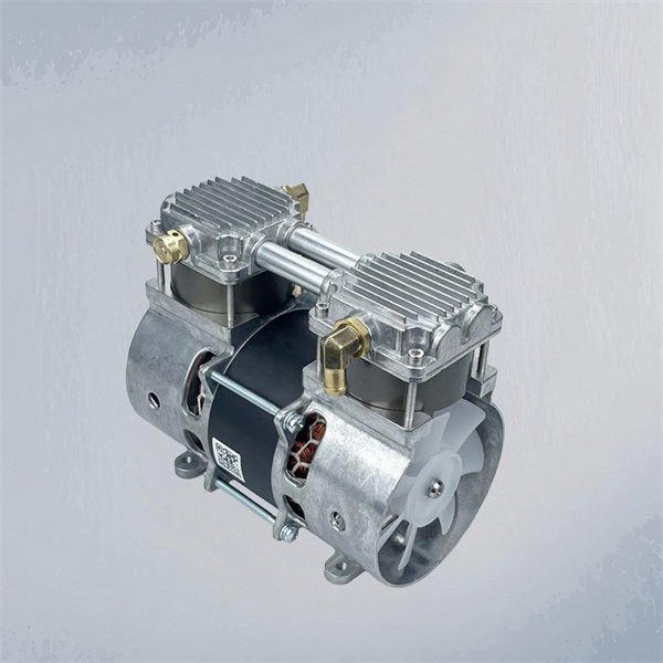 Come i compressori d'aria senza olio stanno rivoluzionando l'industria