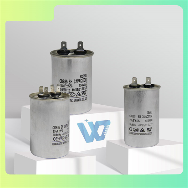 L'Importanza di Utilizzare un Capacitor CBB65 10uF di Qualità nei tuoi Circuiti