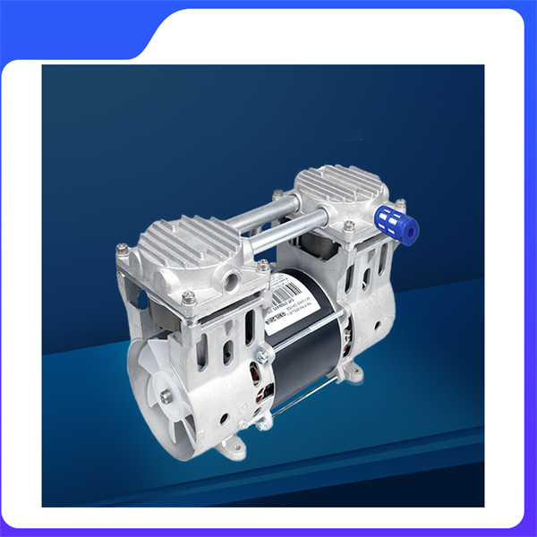 オイルフリーコンプレッサーポンプの環境面での利点