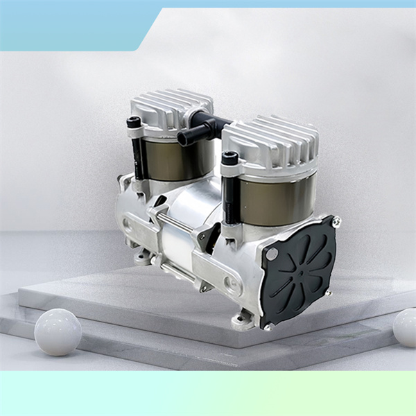 オイルフリーコンプレッサーポンプで作業効率を向上させる